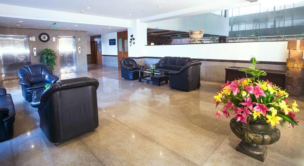 Fortune Park Jp Celestial, Bengaluru - Member Itc Hotels' Group Interiør billede