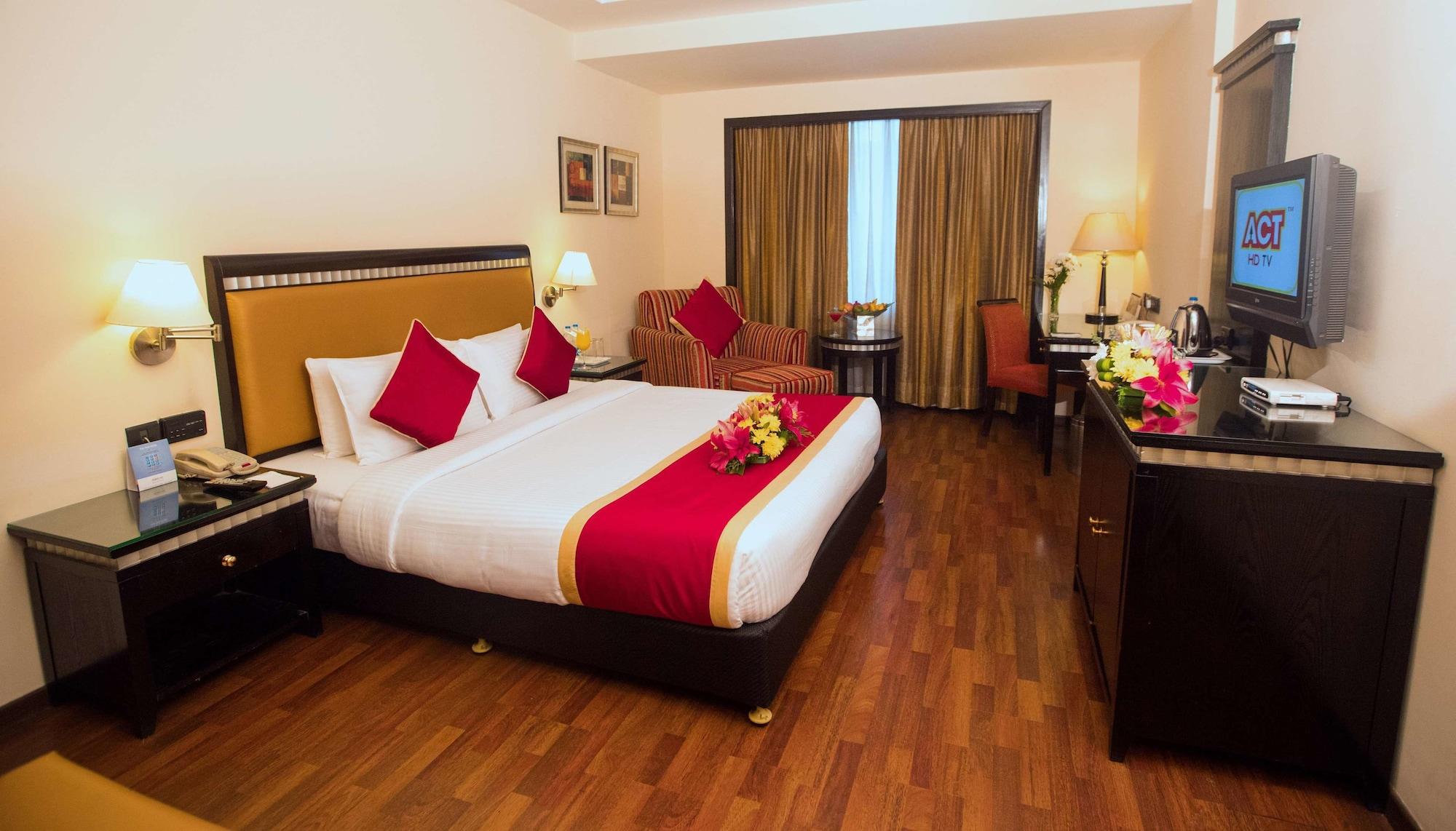 Fortune Park Jp Celestial, Bengaluru - Member Itc Hotels' Group Eksteriør billede