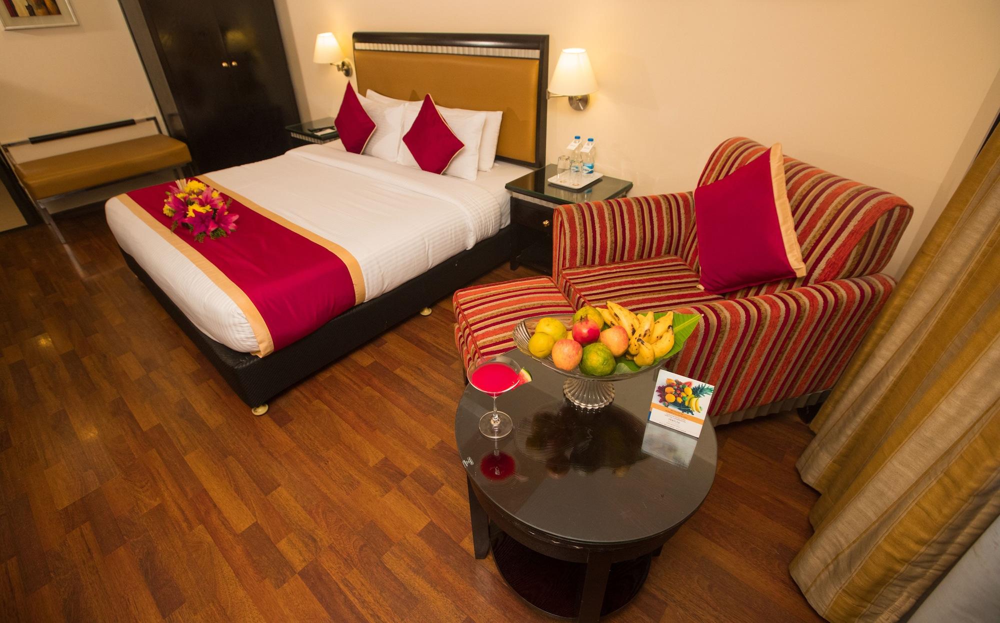 Fortune Park Jp Celestial, Bengaluru - Member Itc Hotels' Group Eksteriør billede