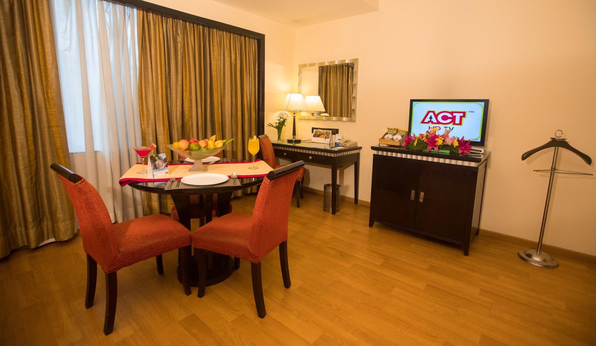 Fortune Park Jp Celestial, Bengaluru - Member Itc Hotels' Group Eksteriør billede