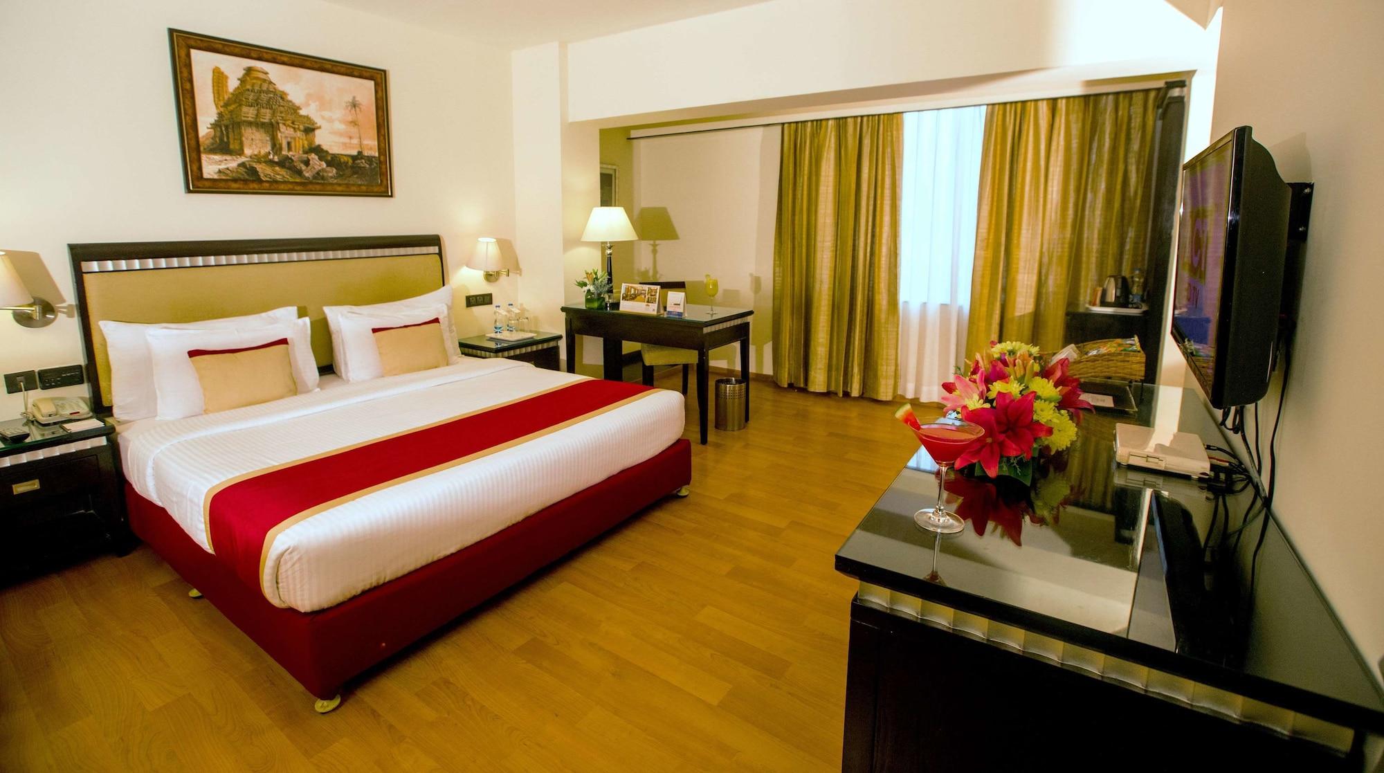 Fortune Park Jp Celestial, Bengaluru - Member Itc Hotels' Group Eksteriør billede