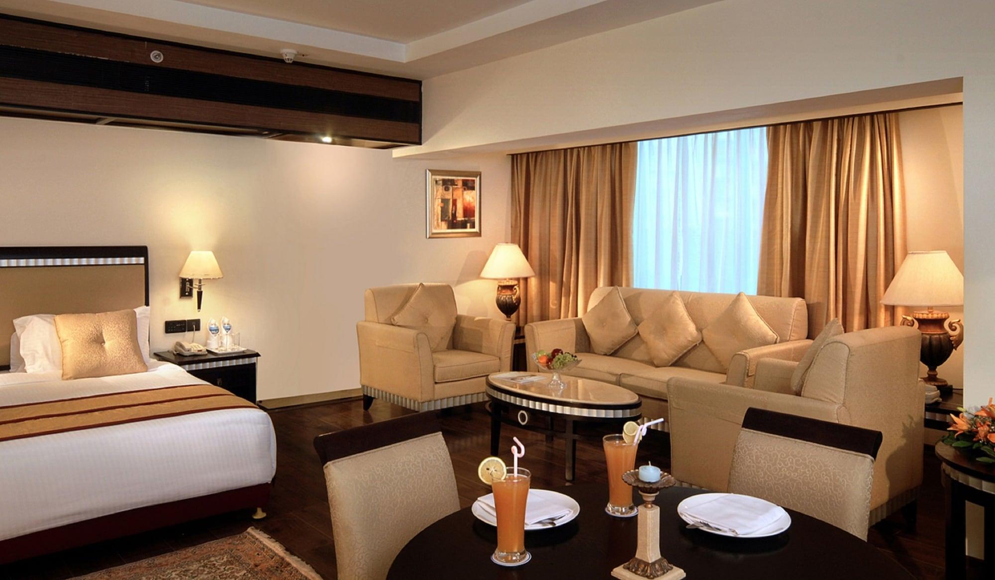 Fortune Park Jp Celestial, Bengaluru - Member Itc Hotels' Group Eksteriør billede