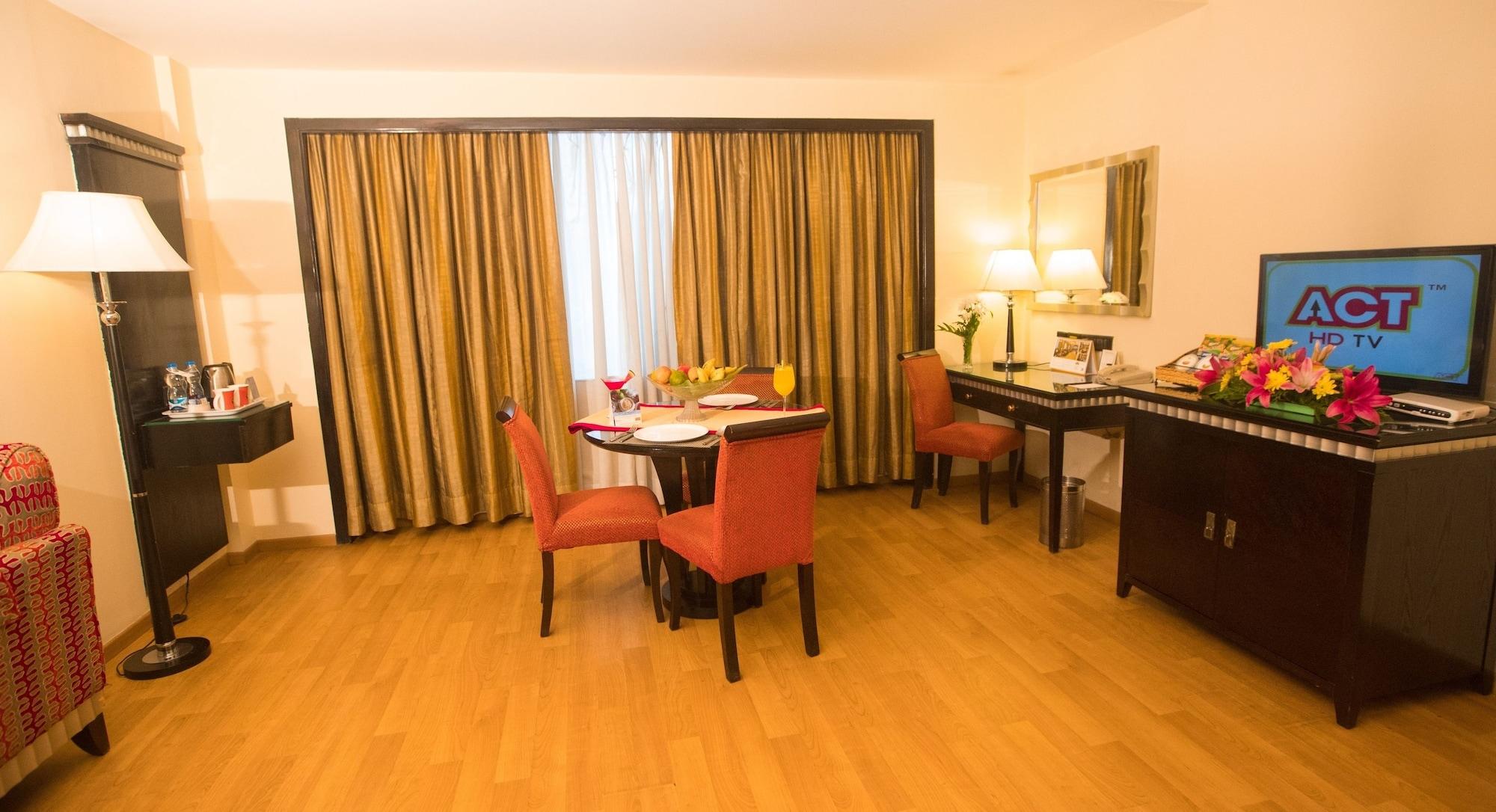 Fortune Park Jp Celestial, Bengaluru - Member Itc Hotels' Group Eksteriør billede