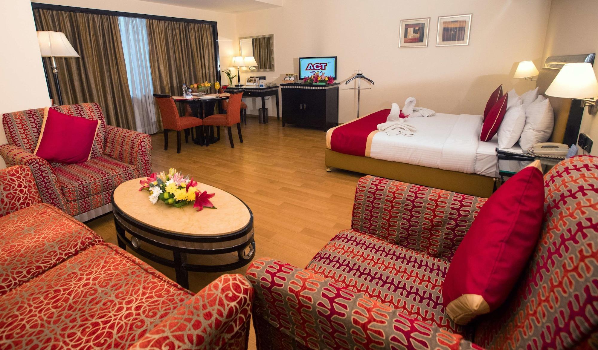 Fortune Park Jp Celestial, Bengaluru - Member Itc Hotels' Group Eksteriør billede