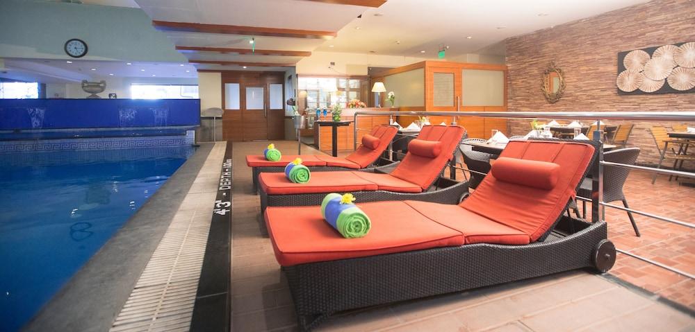 Fortune Park Jp Celestial, Bengaluru - Member Itc Hotels' Group Eksteriør billede