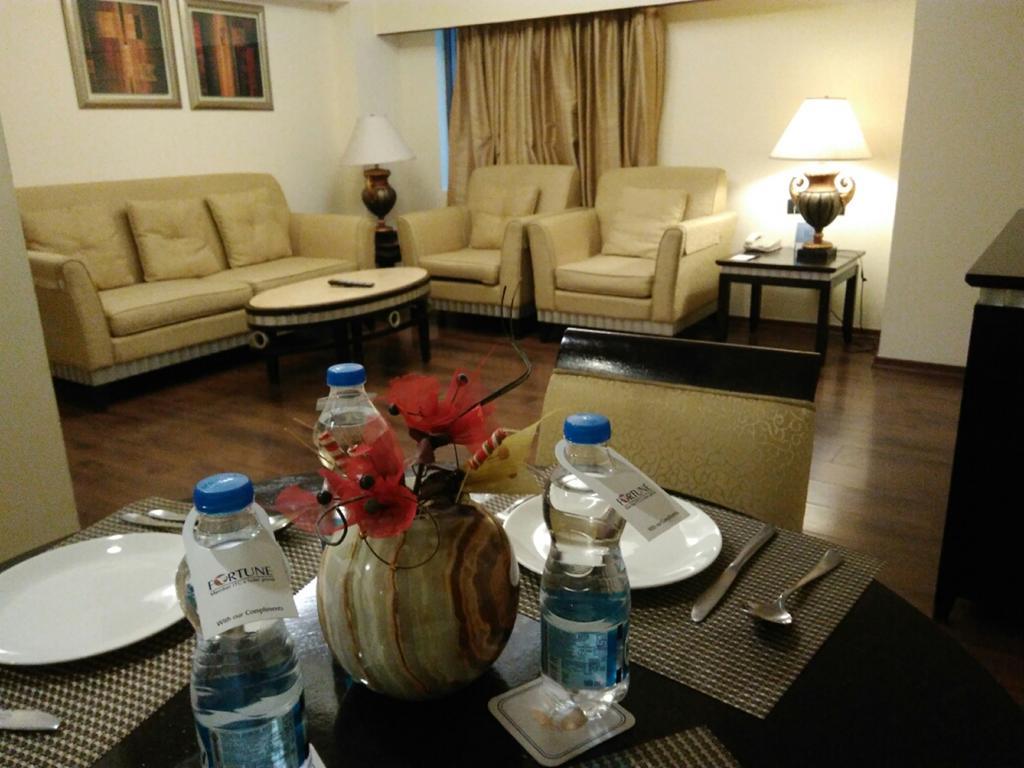 Fortune Park Jp Celestial, Bengaluru - Member Itc Hotels' Group Eksteriør billede