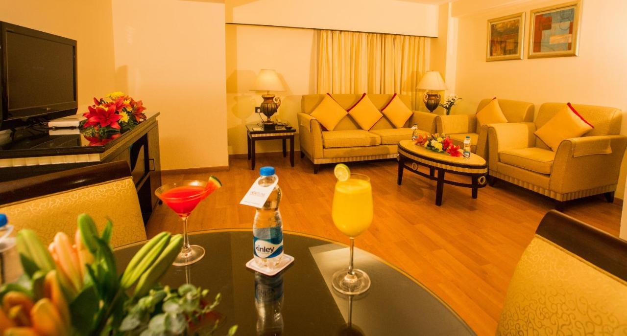 Fortune Park Jp Celestial, Bengaluru - Member Itc Hotels' Group Eksteriør billede