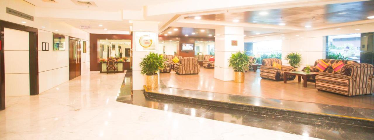 Fortune Park Jp Celestial, Bengaluru - Member Itc Hotels' Group Eksteriør billede
