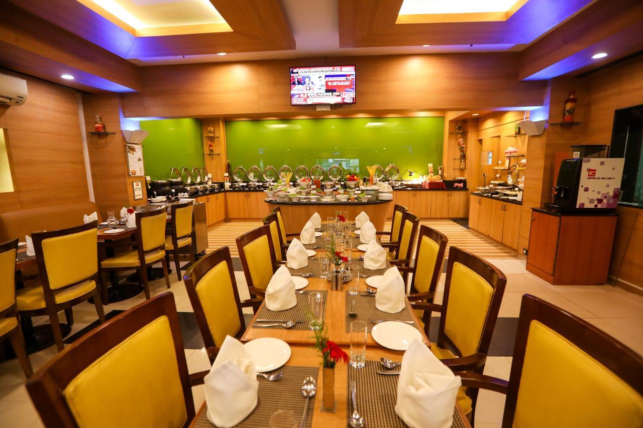 Fortune Park Jp Celestial, Bengaluru - Member Itc Hotels' Group Eksteriør billede