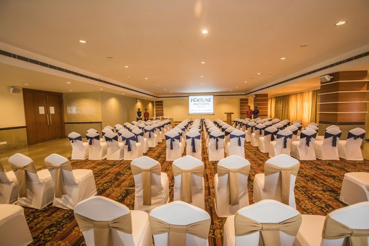 Fortune Park Jp Celestial, Bengaluru - Member Itc Hotels' Group Eksteriør billede