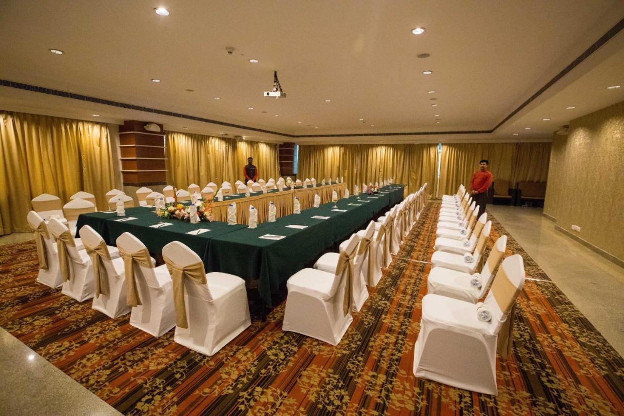 Fortune Park Jp Celestial, Bengaluru - Member Itc Hotels' Group Eksteriør billede