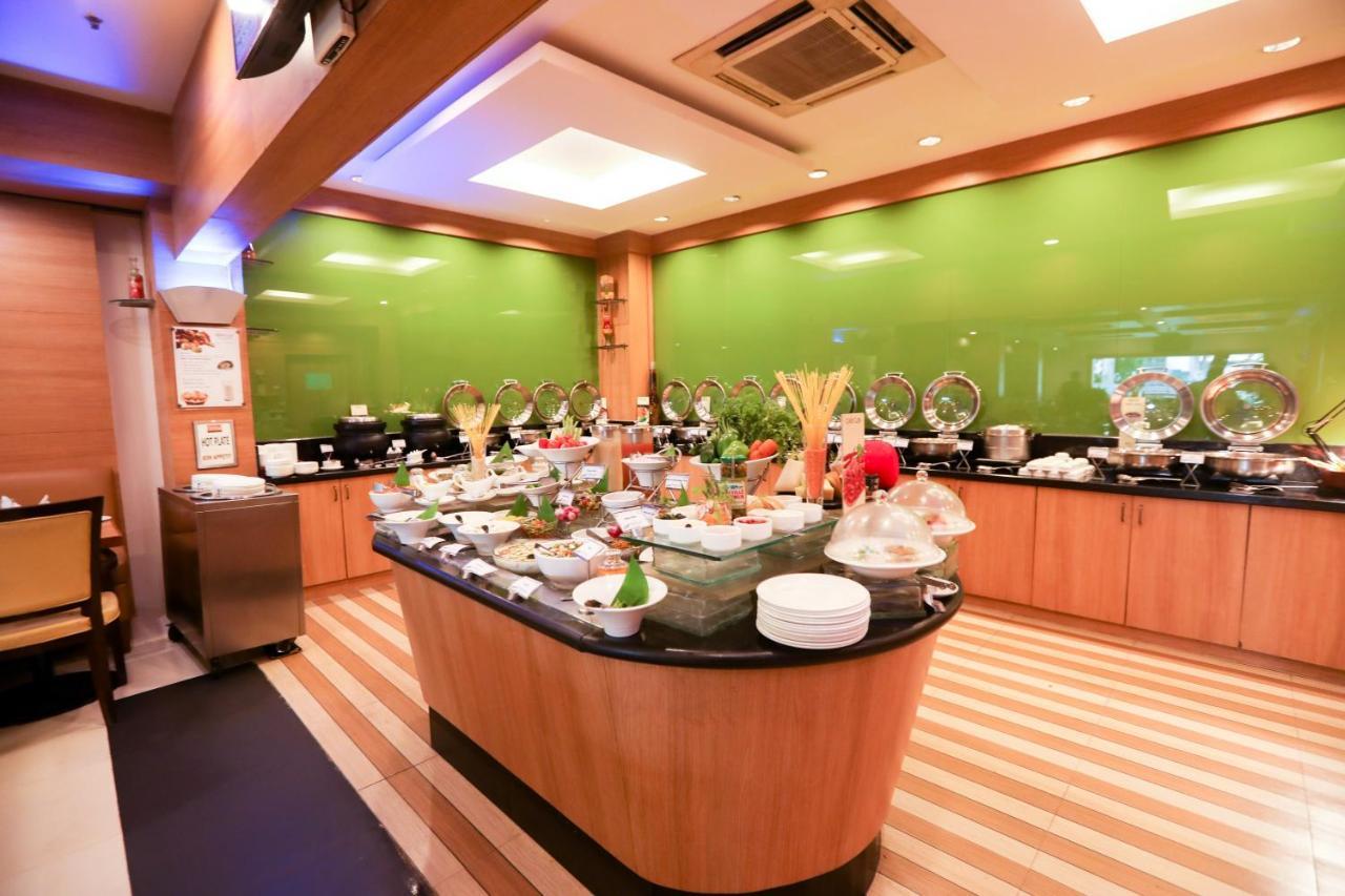 Fortune Park Jp Celestial, Bengaluru - Member Itc Hotels' Group Eksteriør billede