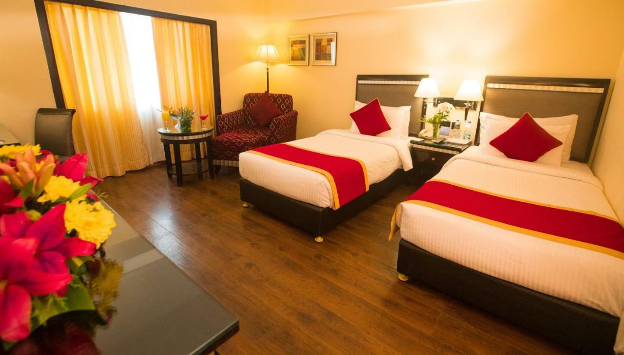 Fortune Park Jp Celestial, Bengaluru - Member Itc Hotels' Group Eksteriør billede