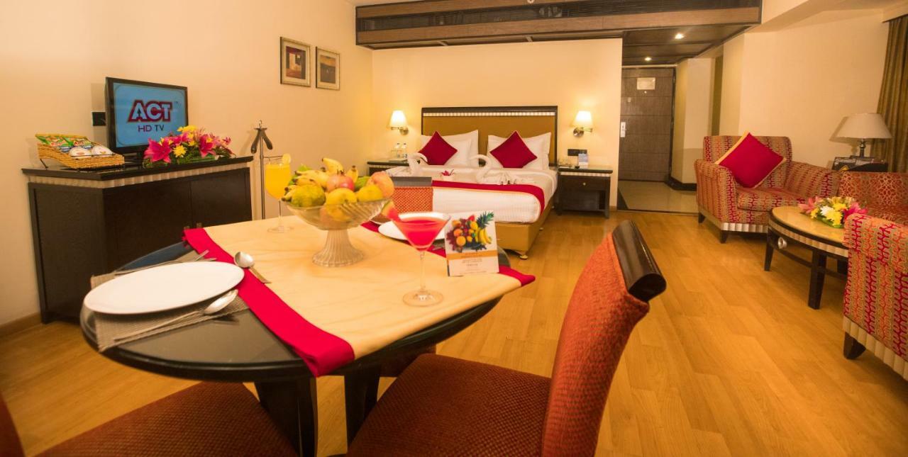 Fortune Park Jp Celestial, Bengaluru - Member Itc Hotels' Group Eksteriør billede